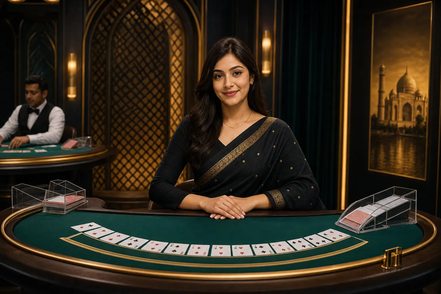 7555bet ক্যাসিনো বাংলাদেশ লাইভ টেবিল ও মোবাইল লবি